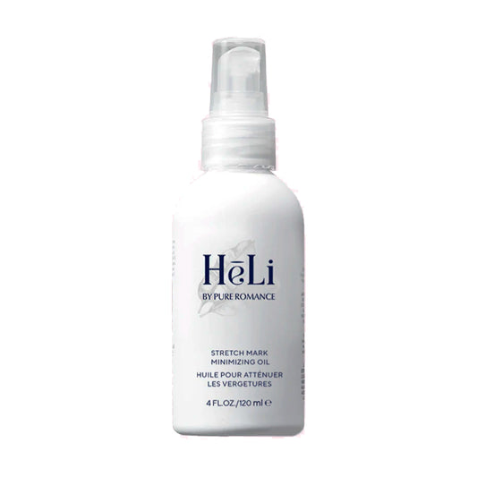 HeLi - Stretch Mark Minimizing Oil