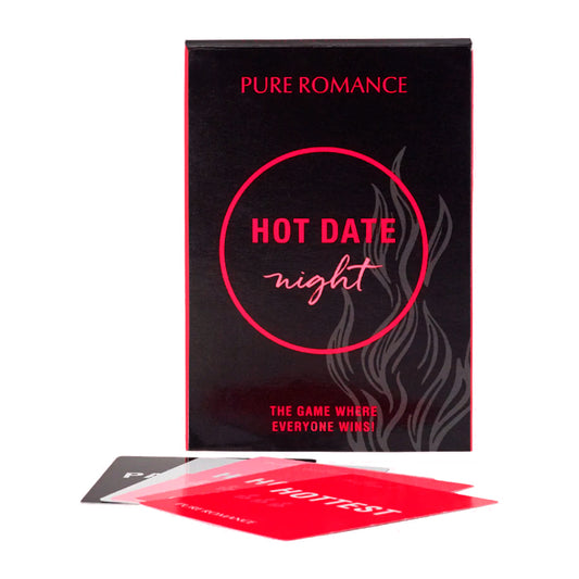 Hot Date Night Game
